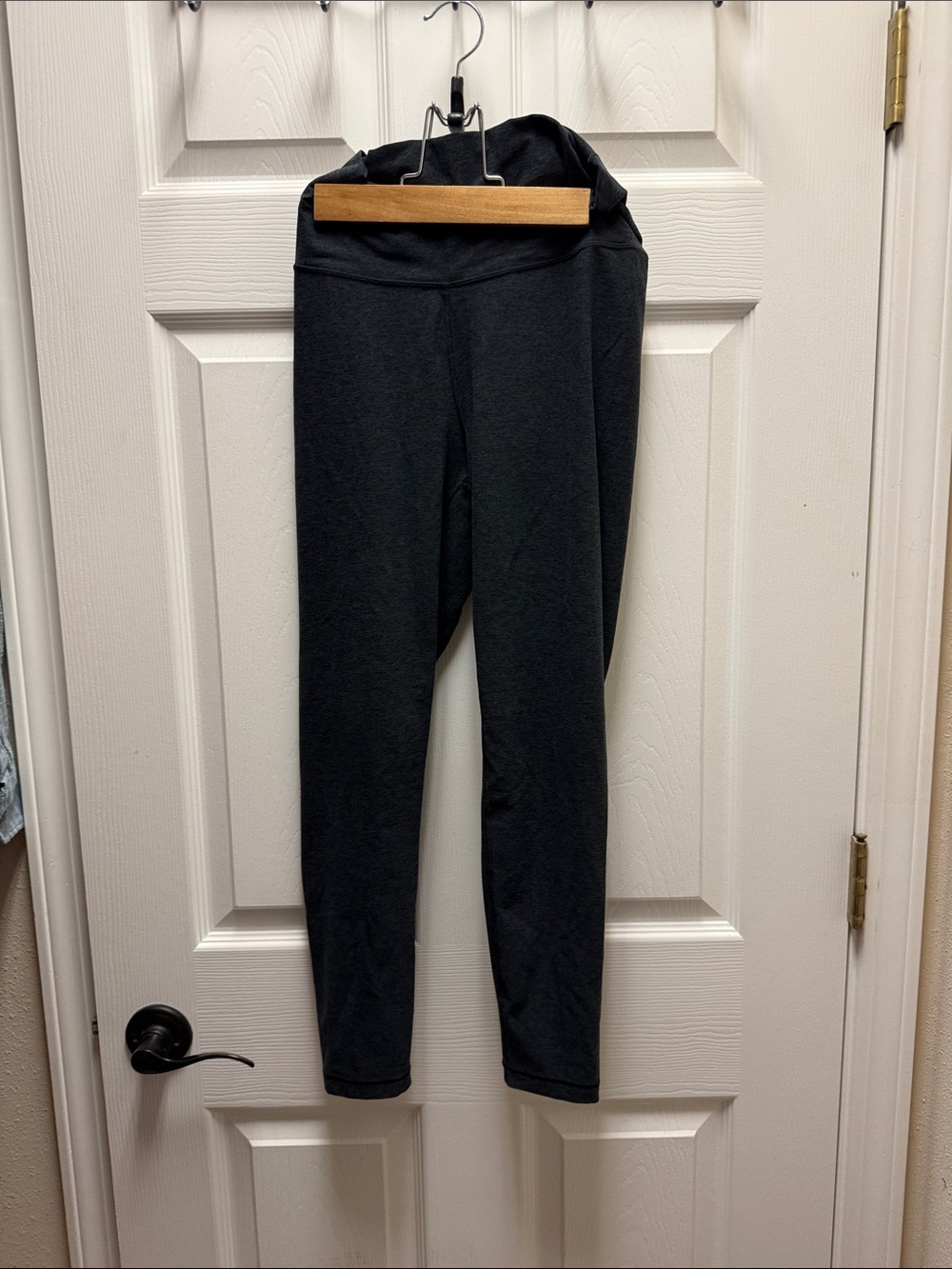 CALIA by Carrie Underwood Black High-Waist Leggings